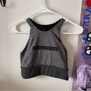 lululemon x soulcycle sports bra